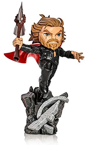 Iron Studios - Minico Avengers Endgame Thor Vinyle Statue 26920-MC