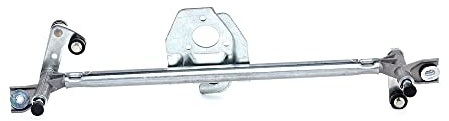 RIDEX Wischergestänge Vorne Gestänge Scheibenwischer ohne Elektromotor 300W0018 Kompatibel mit OPEL Corsa C Schrägheck X01 Tigra TwinTop X04 Corsa C Kastenwagen X01