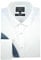 COLLAR AND CUFFS LONDON - Ultimate Non-Iron - 100% Pure Premium Cotton - Fit Guaranteed - Twill Fabric - White Men's Shirt - Long Sleeve - Classic Fit, Double Cuff - Plain Pattern C 16