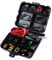 POWERTOOL Sea Fishing Tackle Box Kit Set, 138pcs Accessories Kit with Jig Hooks, Sinker Weights, Fishing Swivels Snaps, Sinker Slides, Fishing Line Beads