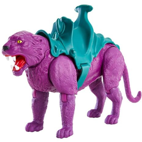 Masters of The Universe Origins Actionfigur 2021 Panthor 14 cm