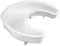 VALINK Stampo in silicone 3D a forma di mezzaluna, design per mousse, per cucina, antiaderente