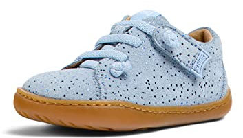 Camper Baby-Mädchen Peu Cami 80212 Sneaker, Blau 102, 23 EU