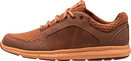 Helly Hansen Damen W Ahiga V4 Wasserkraft, Terrakotta, 40