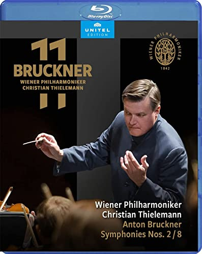 Bruckner 11, Vol.3 [Wiener Musikverein, Februar 2019] [Blu-ray]