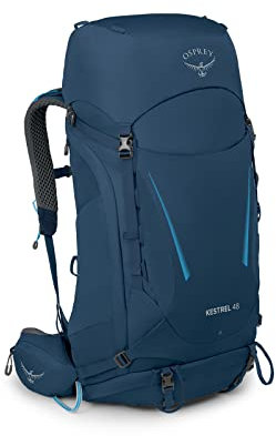 Osprey Kestrel 48 Atlas Blue L/XL