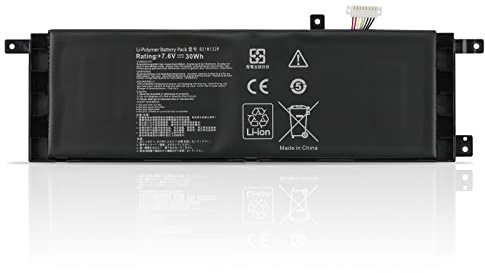 B21N1329 Batteria per Asus X403 X503 X453 X553 F453 F553 P553 D553 A553 K553 R413 R515 X403M X403S X403SA X503M X453M X453MA X453S X453SA X553M X553MA X553S X553SA F453M F453MA F553M F553MA F553S