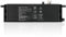 B21N1329 Batteria per Asus X403 X503 X453 X553 F453 F553 P553 D553 A553 K553 R413 R515 X403M X403S X403SA X503M X453M X453MA X453S X453SA X553M X553MA X553S X553SA F453M F453MA F553M F553MA F553S