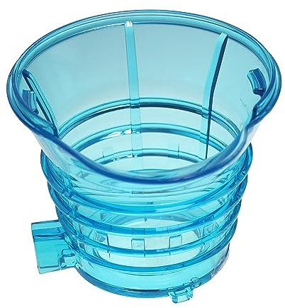 Eis-Einsatz kompatibel mit/Ersatzteil für Panasonic JD38-163-A0 MJ-L700 Slow Juicer, Entsafter