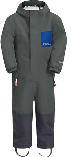 Jack Wolfskin GLEELY 2L INS Overall K Slate Green 104