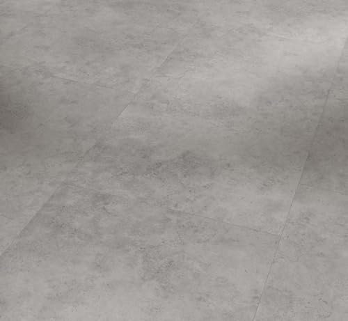 Parador Designboden Vinyl Trendtime 5 Beton grau Mineralstruktur Großfliese 4-seitige Fase