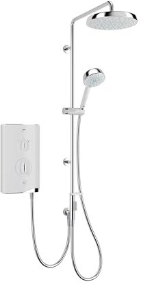 Mira Showers Mira Sport Dual Outlet Electric Shower 9KW