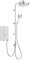 Mira Showers Mira Sport Dual Outlet Electric Shower 9KW