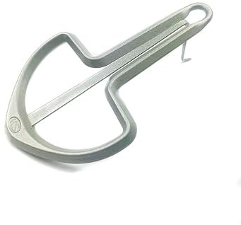 Maultrommel Mundtrommel Original Schwarz Österreich Jaw Harp (16/97mm)