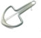 Maultrommel Mundtrommel Original Schwarz Österreich Jaw Harp (16/97mm)