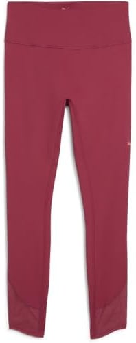 PUMA Unisex W Cloudspun Soft Mesh Hw 7/8 Tight Strumpfhose (1er Pack)