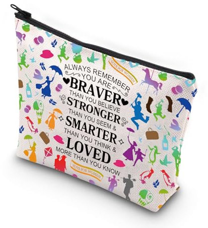 WSNANG Mary Musical Inspired Gift Mary Canvas Tote Bag Mary Fans Shopping Bag Broadway Musical Theater Lover Gift, Alwaymary Tasche, Einheitsgröße