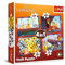 4 in 1 Puzzle - Der König der Löwen