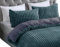 Leonado Vicenti Teddy Plüsch Winter Wende Bettwäsche Cord Streifen Cashmere Touch Feeling Nicky Plüsch Coral Fleece Flauschig Uni Einfarbig Wendebettwäsche