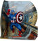 McFarlane Toys - Marvel Captain America Sammlerstück im Maßstab 1:10 mit Szene (Captain America #100)