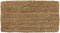 VL Door Mat 60x90cm – Jute Coir Door Mats with Durable Backing and Classic Weave – Heavy Duty Door Mats Outdoor for Mud, Dirt, and Wet Shoes in Entryways, Sheds, Garden or Patio (Pack of 1)
