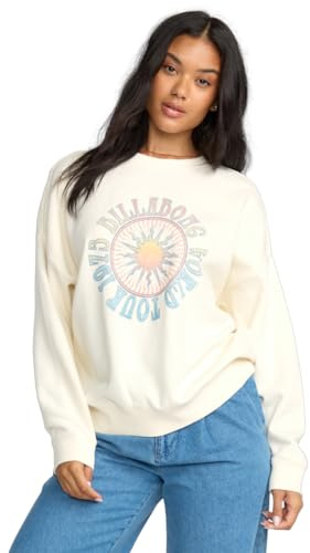 Billabong Damen Echo Crew FLC Pullover (1er Pack)