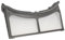 Filtre en maille pelucheuse pour sèche-linge compatible avec Indesit C00379873 C00685400