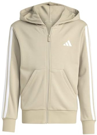 adidas Unisex Kids Essentials Full Zip Hoodie