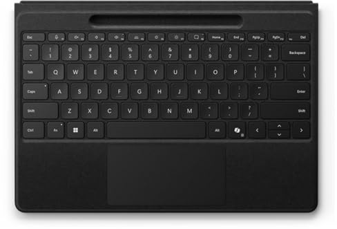 Microsoft MS Srfc Pro Flex KB cm SC Black Italy (ZRA-00011)