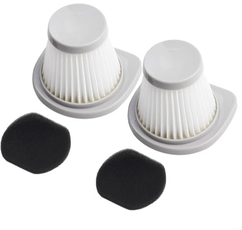 Filtro de repuesto para aspiradora Hoover VSC02B16T-30 Robot Aspirador Piezas de recogida de polvo