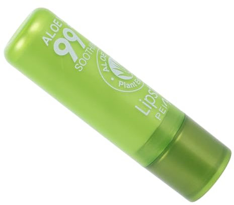 DEARMAMY Color Changing Lip Tint Balm Moisturizing Lip Plumper Aloe for Daily Use