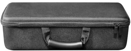 JOYSOG Custodia rigida da viaggio per asciugacapelli Supersonic r HD17 HD18 custodia protettiva per il trasporto