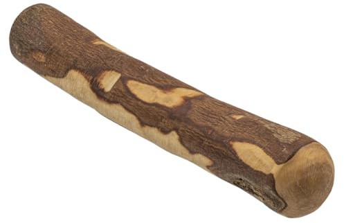 SuperPetStoreUK247 Medium Size-Premium Olive Wood Dog Chew Long Lasting Durable Natural Wood Treat for Aggressive Chewers Helps Reduce Boredom Supports Strong Jaws Safe and Satisfying Chewing Toy