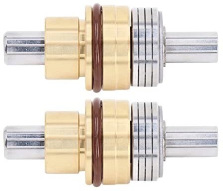 MasYosh 2pcs Pelle Joystick Poignée Hydraulique Bouton Contrôleur Bon D'étanchéité Remplacement pour