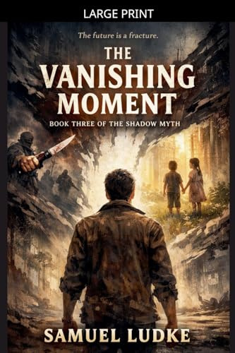 The Vanishing Moment (Shadow Myth, Band 3)