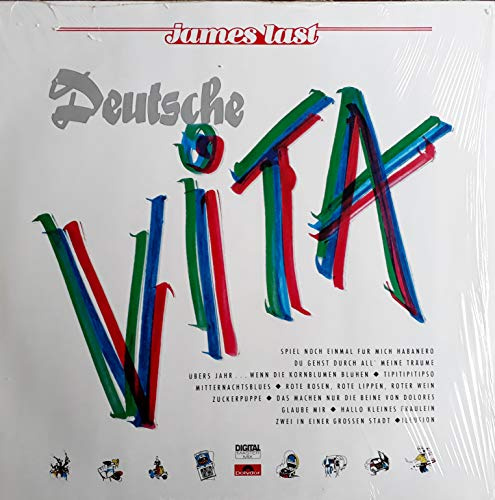 Deutsche Vita (1986) [Vinyl LP]