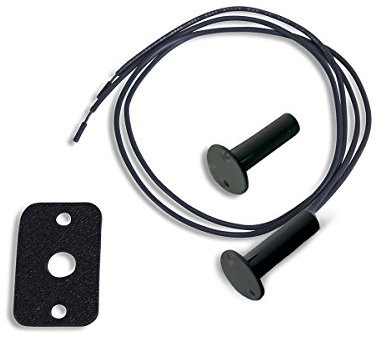 Kwikee Elektrischer Trittschaltersatz für 5. Rad-Wohnmobile, Reiseanhänger und Wohnmobile