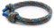 Wind Passion - Bracciale Uomo Corda | Braccialetti Paracord unisex per Donne e Uomo | Bracciali Nautica Colorato Sportivi Marinaio Surf Arrampicata Accessori Eleganti Casual Versatili