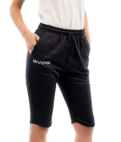 Givova Herren Leggings Capri-Hose Eins