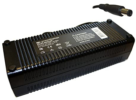 Power4Laptops Netzteil Laptop Ladegerät kompatibel mit Alienware 15 R4