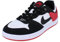 NIKE SB Alleyoop GS Trainers CJ0883 Sneakers Shoes (UK 6 US 6.5Y EU 39, White Black University red 102)