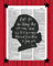 Ruth Bader Ginsburg Motivierende Wandkunst RBG Poster Fight for The Things You Care About inspirierendes Zitat Druck Ruth Bader Ginsburg Silhouette Wörterbuch Kunstdruck