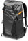 Lowepro PhotoSport BP 24L AW III, Zaino Fotografico da Hiking con Accesso Laterale, Inserto per Fotocamera Mirrorless Rimovibile, Sistema di Cinghie per Accessori, Grigio, Compatibile con Sony α7