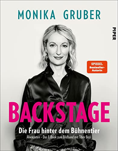 Backstage: Die Frau hinter dem Bühnentier