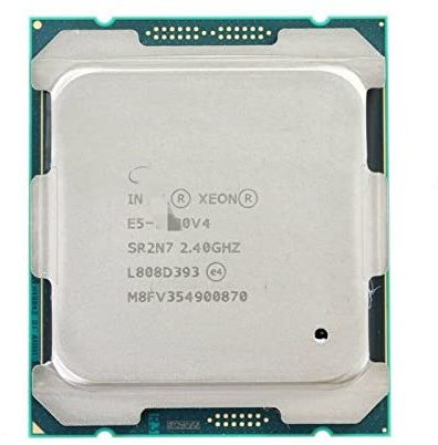 SHUOG Processore CPU E5 2680 V4 14 CORE 2.40GHZ 35MB L3 Cache 120W SR2N7 LGA 2011-3 CPU