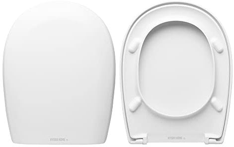 Copriwater Sedile Wc come originale Grace Globo Termoindurente avvolgente by HYDRO HOME