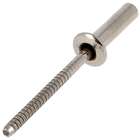 Bricovis Rivet Aveugle Etanche TP 4.8X10 Inox/Inox