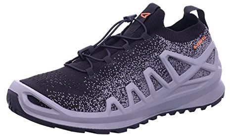 LOWA Halbschuh Fusion® LO grau/schwarz 44.5