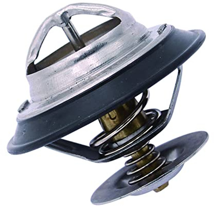 Hconcet New Thermostat 180° Compatible with Cummins ISC QSC 8.3L Engine 5273379 4936026 4992231
