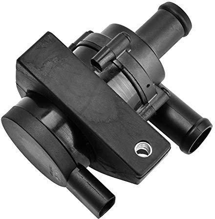 Pompe A Eau 12V Voiture,1K0965561J,Pompe De Circulation De Liquide De Refroidissement 12 V